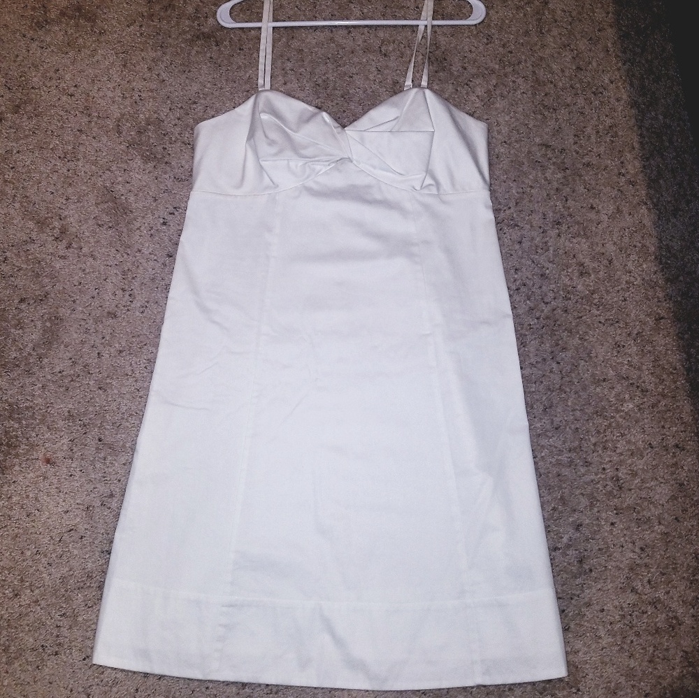 NWT The Limited White Dress